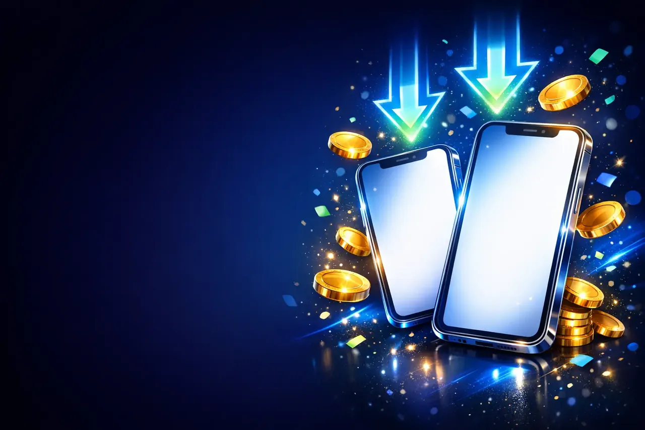Application mobile 1xBet pour iOS et Android