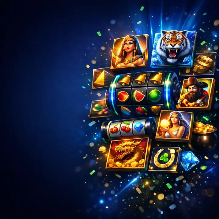 Catalogue de machines à sous du Casino 1xBet et studios partenaires