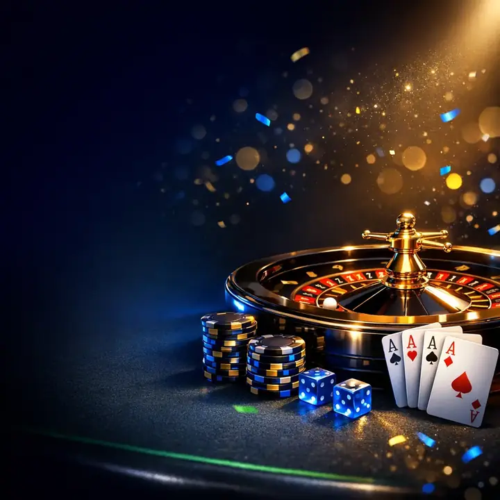 Casino en direct 1xBet — croupiers live et jeux de table