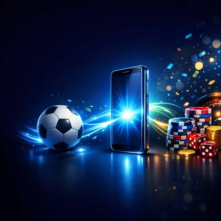 Plateforme 1xBet — paris sportifs et casino sur un compte unique